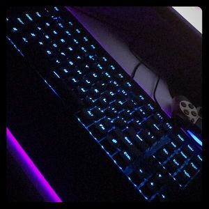 Red dragon 60% mechanical keyboard